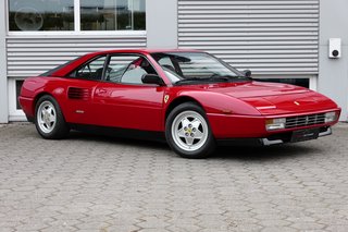 Ferrari Mondial T Coupe - bilder 8