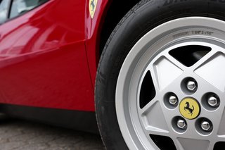 Ferrari Mondial T Coupe - bilder 18