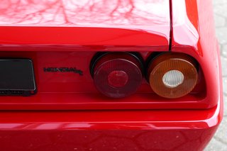 Ferrari Mondial T Coupe - bilder 15