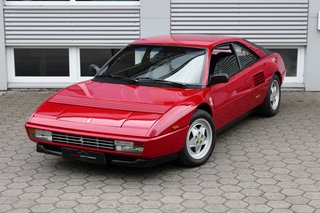 Ferrari Mondial T Coupe - bilder 2