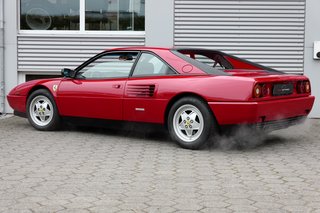 Ferrari Mondial T Coupe - bilder 6