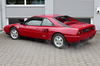 Ferrari Mondial T Coupe - bilder 9
