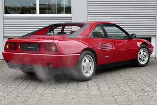 Ferrari Mondial T Coupe - bilder 10