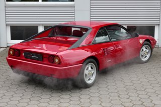 Ferrari Mondial T Coupe - bilder 11