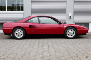 Ferrari Mondial T Coupe - bilder 4