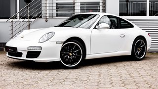 Porsche 997 Carrera Coupé 3,6 Ltr. Used vehicle for sale | First registration 07/2009