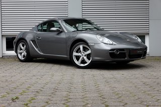 Porsche Cayman 987 Tiptronic S - photo 7