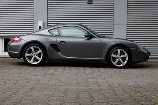 Porsche Cayman 987 Tiptronic S - photo 6