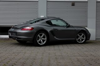 Porsche Cayman 987 Tiptronic S - photo 5