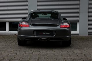 Porsche Cayman 987 Tiptronic S - photo 4