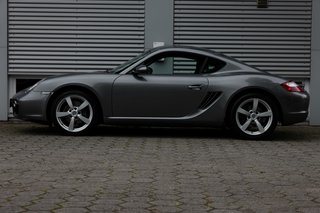 Porsche Cayman 987 Tiptronic S - photo 2