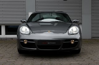 Porsche Cayman 987 Tiptronic S - photo 8