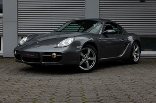 Porsche Cayman 987 Tiptronic S - photo 1