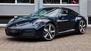Porsche 992 Carrera Coupé PDK Used vehicle for sale | First registration 02/2020