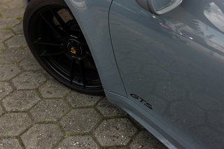 Porsche 992 Carrera 4 GTS Cabrio 1. Hand - photo 29