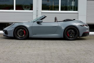 Porsche 992 Carrera 4 GTS Cabrio 1. Hand - photo 2