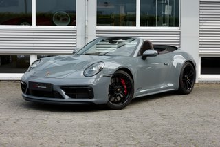Porsche 992 Gebrauchtwagen Kaufen