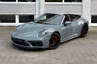 Porsche 992 Carrera 4 GTS Cabrio 1. Hand - photo 27