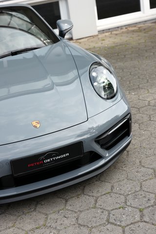 Porsche 992 Carrera 4 GTS Cabrio 1. Hand - photo 28