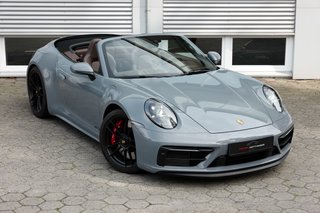 Porsche 992 Carrera 4 GTS Cabrio 1. Hand - photo 26