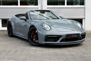 Porsche 992 Carrera 4 GTS Cabrio 1. Hand - photo 5