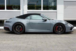 Porsche 992 Carrera 4 GTS Cabrio 1. Hand - photo 7