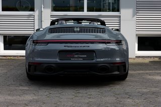 Porsche 992 Carrera 4 GTS Cabrio 1. Hand - photo 4