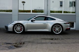 Porsche 992 Carrera S Coupé - photo 8