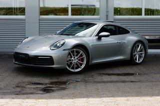 Porsche 992 Gebrauchtwagen Kaufen