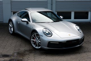 Porsche 992 Carrera S Coupé - photo 3