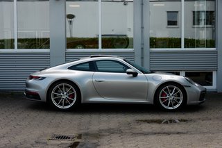 Porsche 992 Carrera S Coupé - photo 4
