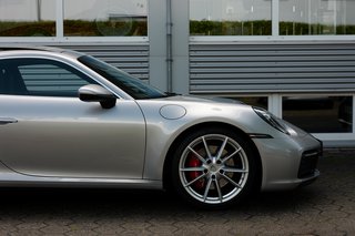 Porsche 992 Carrera S Coupé - photo 23