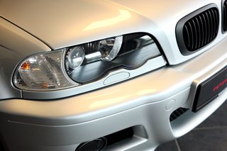 BMW M3 Cabrio LM-Felgen CSL 6-Gang - photo 12