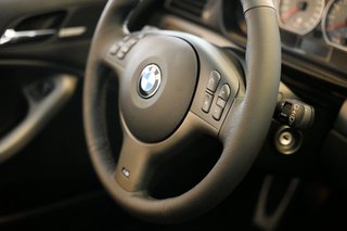 BMW M3 Cabrio LM-Felgen CSL 6-Gang - photo 7