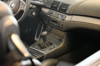 BMW M3 Cabrio LM-Felgen CSL 6-Gang - photo 9