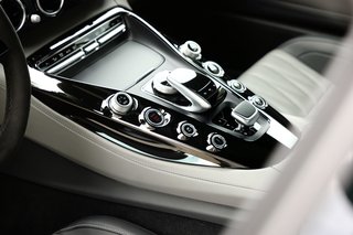 Mercedes-Benz AMG GT C Coupé EDITION 50 1 OF 500LIMITED  50 - foto 10