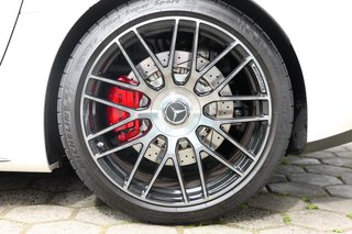 Mercedes-Benz AMG GT C Coupé EDITION 50 1 OF 500LIMITED  50 - foto 23