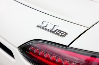 Mercedes-Benz AMG GT C Coupé EDITION 50 1 OF 500LIMITED  50 - foto 34