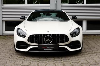 Mercedes-Benz AMG GT C Coupé EDITION 50 1 OF 500LIMITED  50 - foto 3