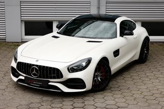 Mercedes-Benz AMG GT C Coupé EDITION 50 1 OF 500LIMITED  50 - foto 2