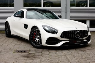 Mercedes-Benz AMG GT C Coupé EDITION 50 1 OF 500LIMITED  50 - foto 4