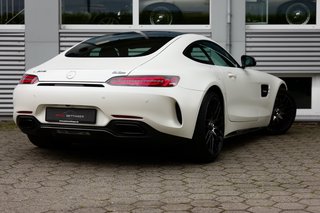Mercedes-Benz AMG GT C Coupé EDITION 50 1 OF 500LIMITED  50 - foto 6