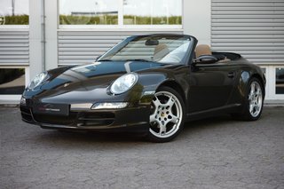 Porsche 997 Carrera Cabrio Tiptronic Used vehicle for sale | First registration 03/2008
