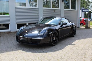 Porsche 991 Carrera Cabriolet PDK Used vehicle for sale | First registration 02/2015
