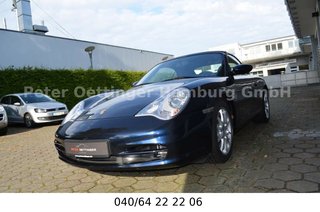Porsche 996  Carrera Cabriolet Tiptronic S - photo 1