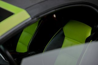 Lamborghini Gallardo Spyder e-Gear seltene Farbkombination - photo 6