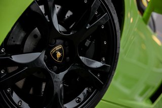 Lamborghini Gallardo Spyder e-Gear seltene Farbkombination - photo 5