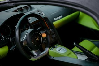 Lamborghini Gallardo Spyder e-Gear seltene Farbkombination - photo 7