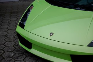 Lamborghini Gallardo Spyder e-Gear seltene Farbkombination - photo 2