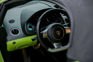 Lamborghini Gallardo Spyder e-Gear seltene Farbkombination - photo 8